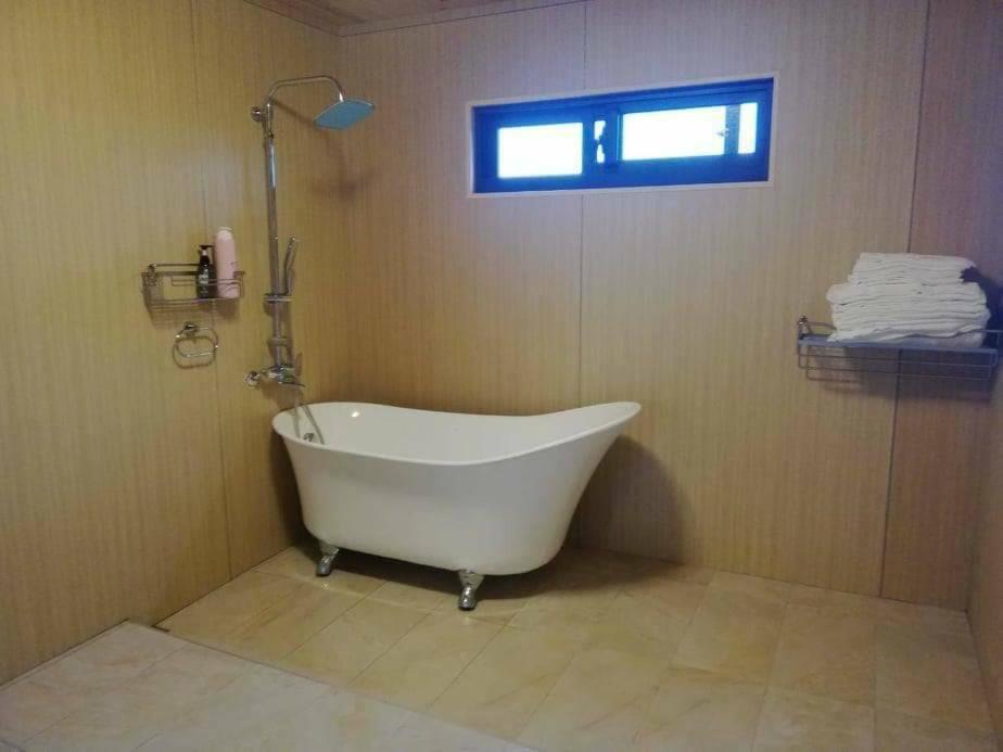 Shen Shan Lin Nai B&B Zhushan Exterior foto
