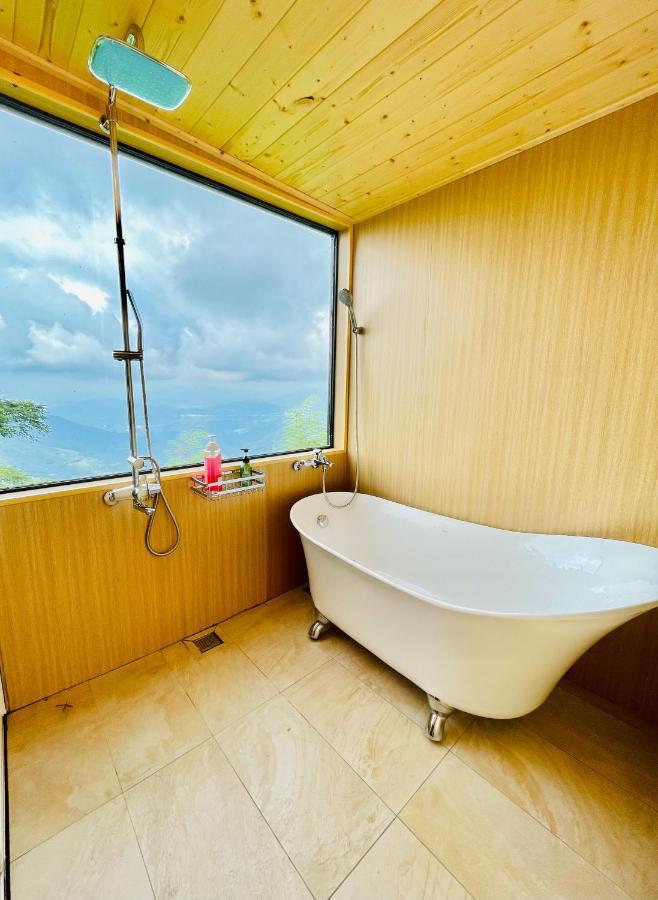 Shen Shan Lin Nai B&B Zhushan Exterior foto
