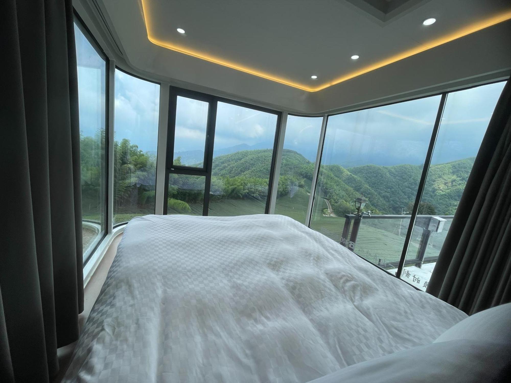 Shen Shan Lin Nai B&B Zhushan Exterior foto