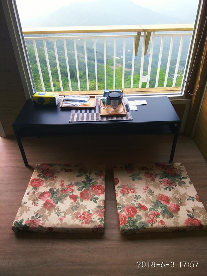 Shen Shan Lin Nai B&B Zhushan Exterior foto
