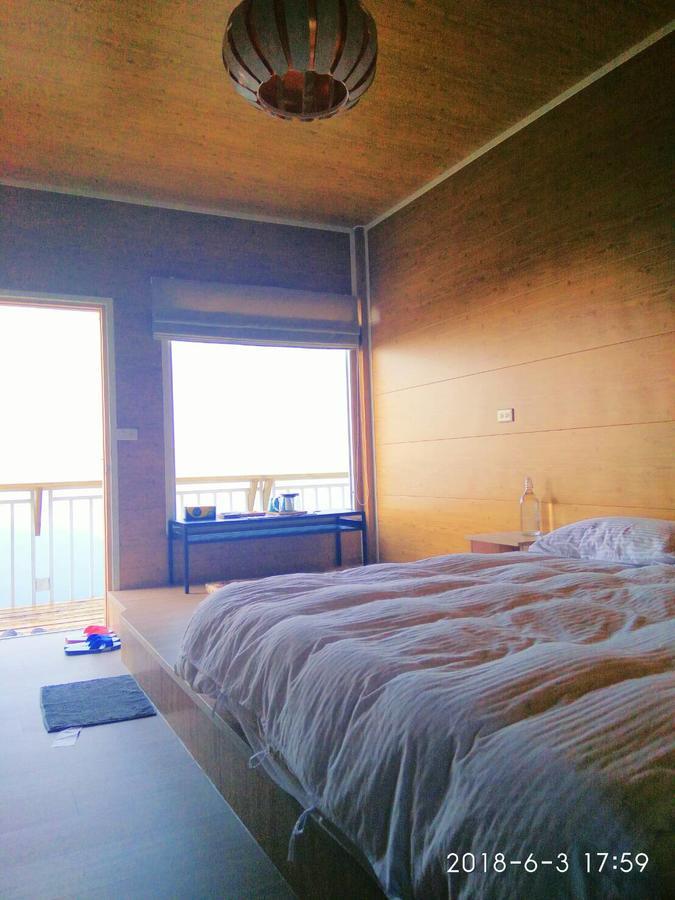 Shen Shan Lin Nai B&B Zhushan Exterior foto